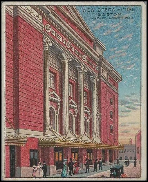24 New Opera House Boston